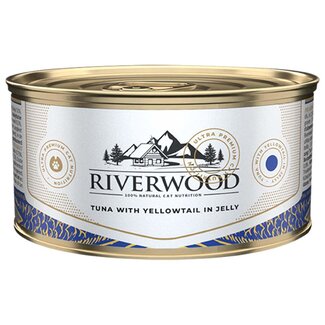 Riverwood Riverwood Caviar  -  Tonijn met Barnsteenmakreel