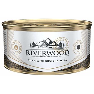 Riverwood Riverwood Caviar - Tonijn met Inktvis