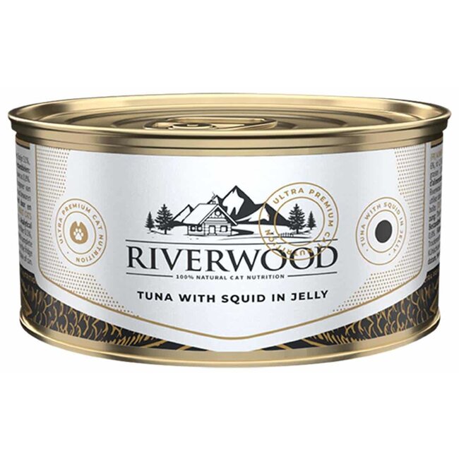 Riverwood Caviar - Tonijn met Inktvis