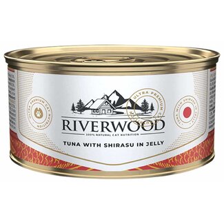 Riverwood Riverwood Caviar - Tonijn met Shirasu