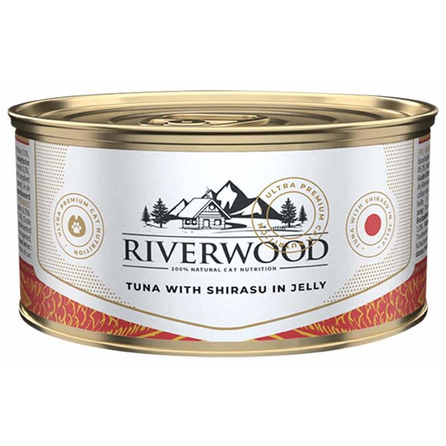 Riverwood Caviar - Tonijn met Shirasu