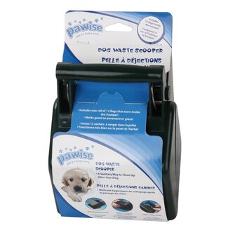 Pawise Waste Scooper (13,6 x 19 cm)