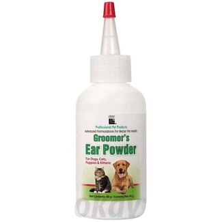 Groomers Ear Powder - 28 gram