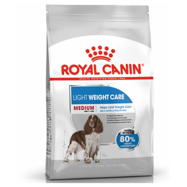 Royal Canin Medium Light 12 KG