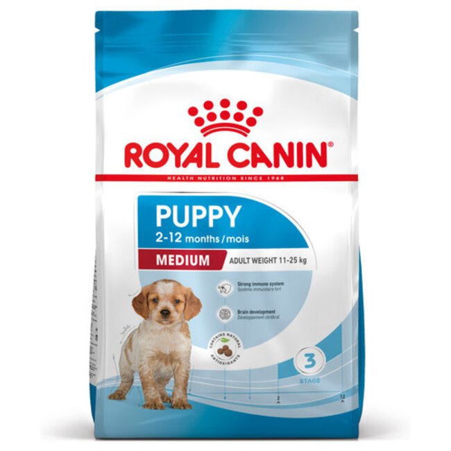 Royal Canin Medium Puppy
