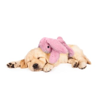 Cozy Dog Bunny Pink