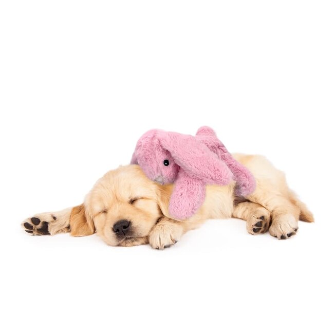 Cozy Dog Bunny Pink