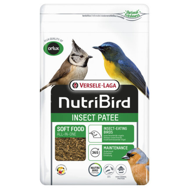 Nutribird Insect Patee 1 KG