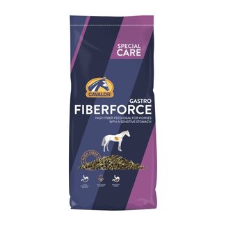 Cavalor Cavalor Special Care - FiberForce Gastro 15 KG