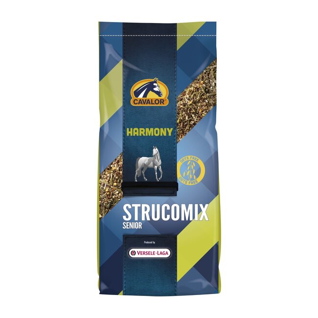 Cavalor Harmony - Strucomix Senior 20 KG