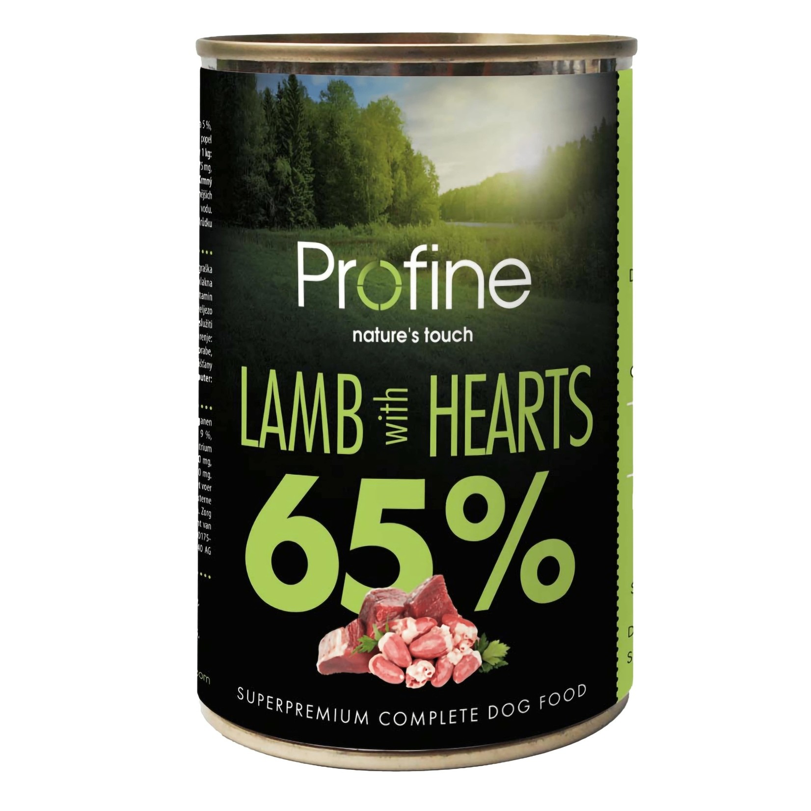Profine Profine Pure Meat 65%  Lam 400 gram