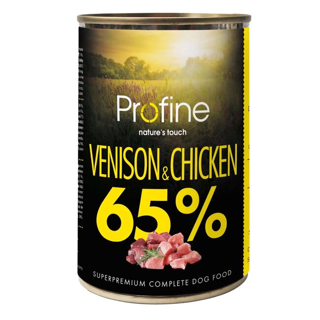 Profine Pure Meat 65%  Wild 400 gram