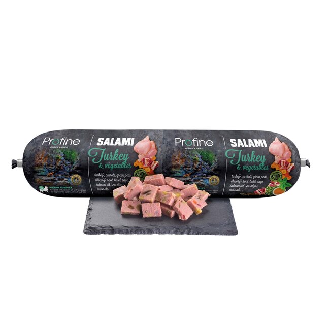 Profine Salami Kalkoen