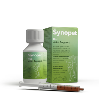 Synopet Synopet Cat Joint Support 75 ml