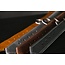 Spotted Pro Halsband Leer - Cognac