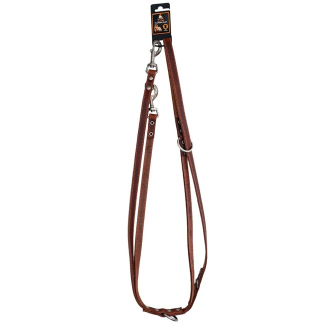 Spotted Pro Trainingslijn Leer - Bruin