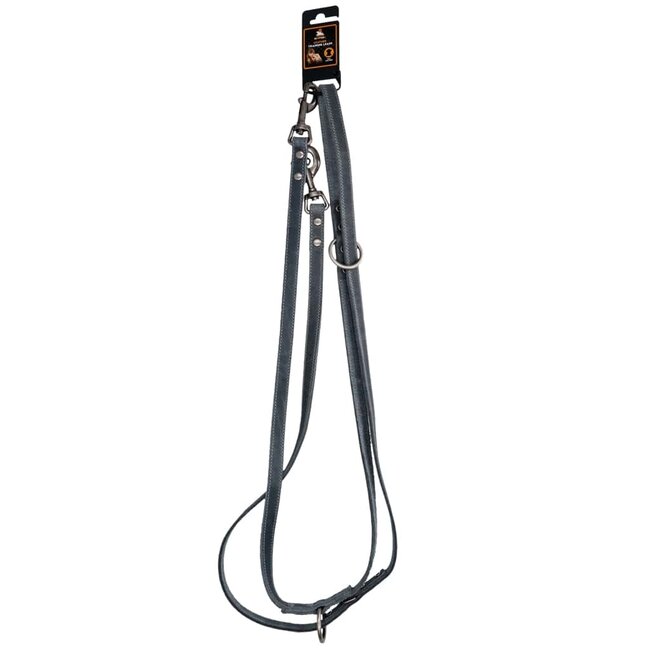 Spotted Pro Trainingslijn Leer - Grijs