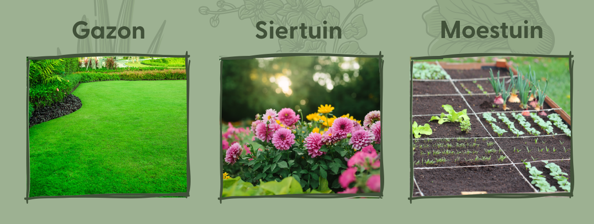 Garden Care Insecten mest - Smulders Diervoeders