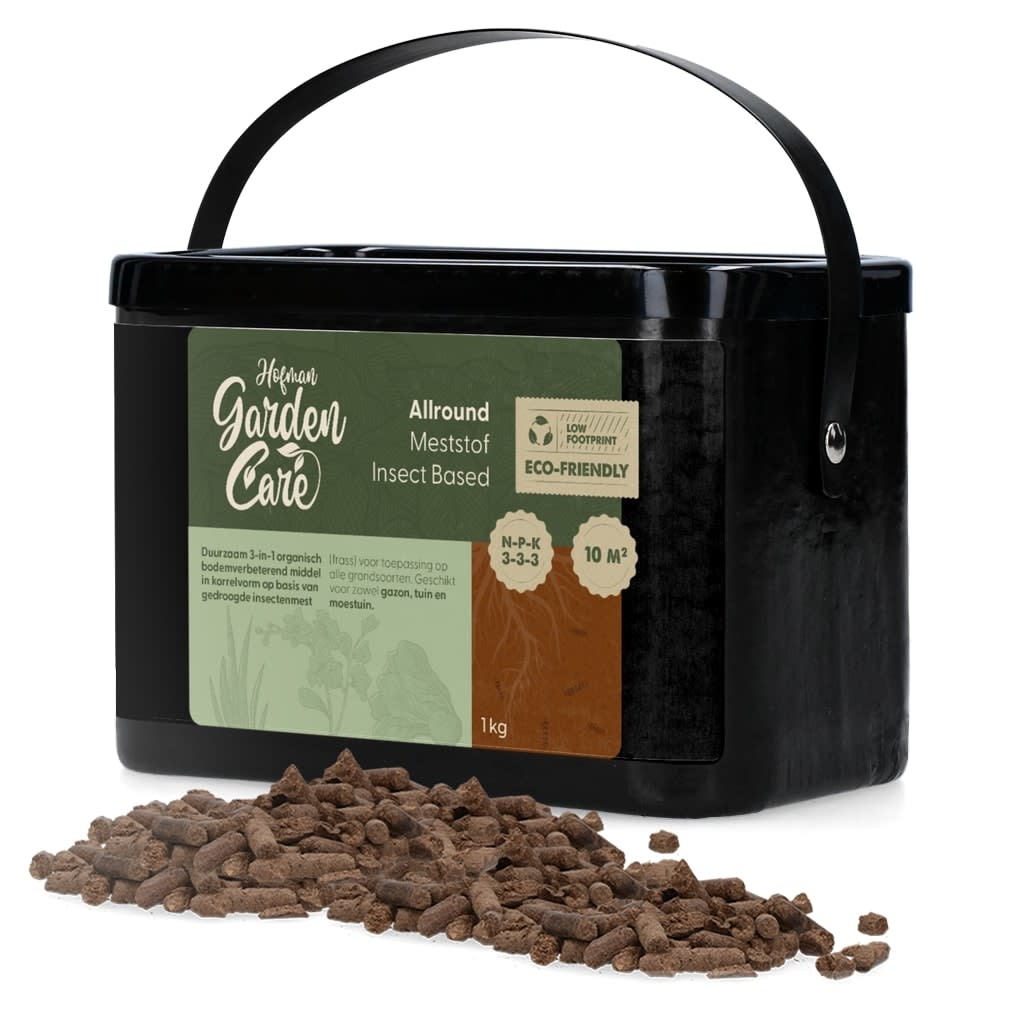Garden Care Insecten mest - Smulders Diervoeders