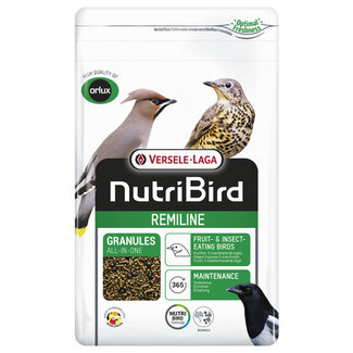 Nutribird Nutribird Remiline Pateekorrel 1KG