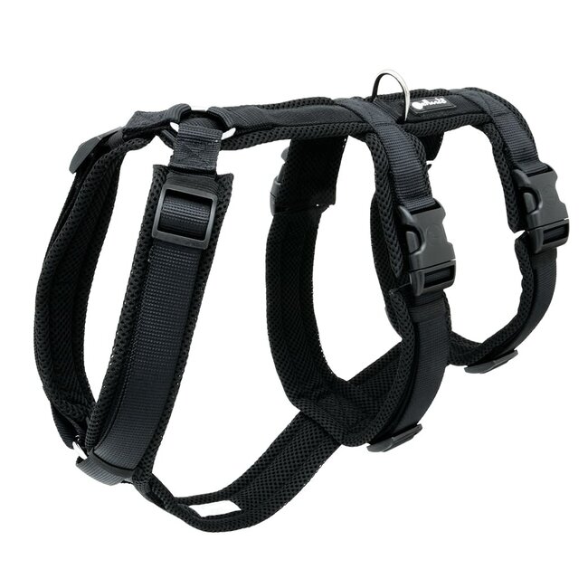 Petlando Safety Harness Zwart