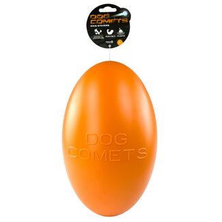 Dog Comets Dog Comets Pan Star Oranje L - 30 cm