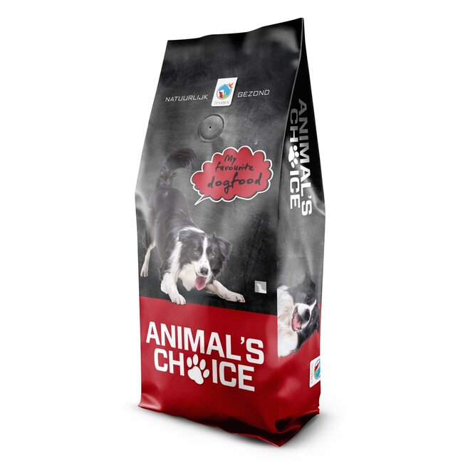 Animals Choice Puppy & Junior Pressed