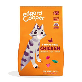 Edgard & Cooper E&C Kat Adult Chicken