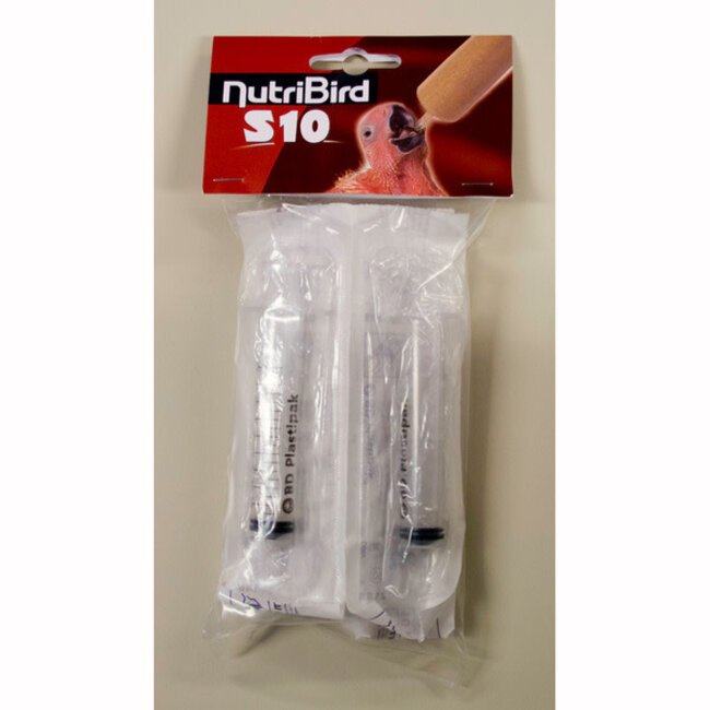 Nutribird Voederspuit