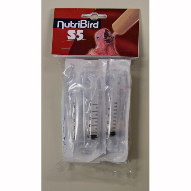 Nutribird Voederspuit