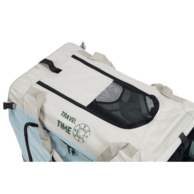 Nylon Bench Travel Time