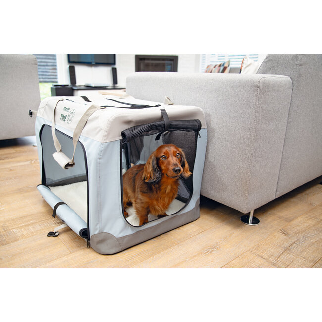 Nylon Bench Travel Time