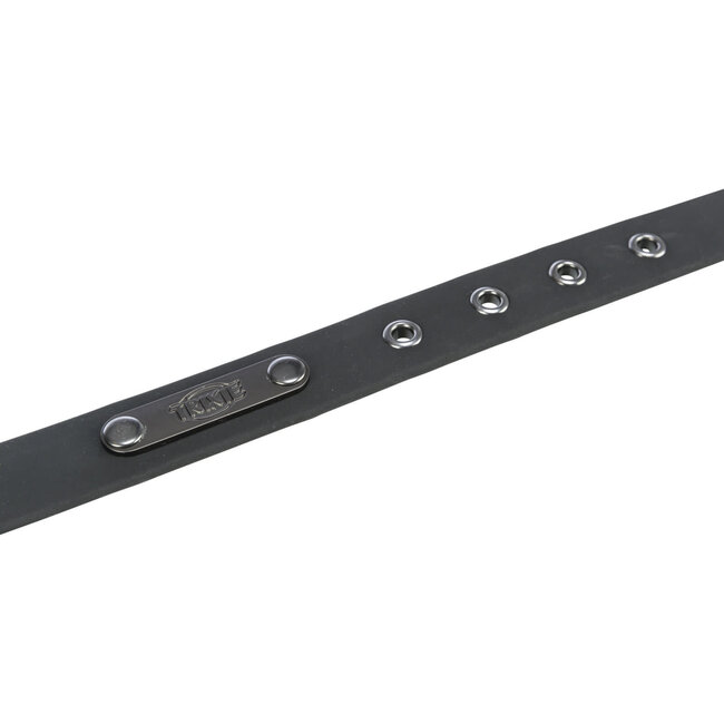 CityStyle Halsband PVC Zwart