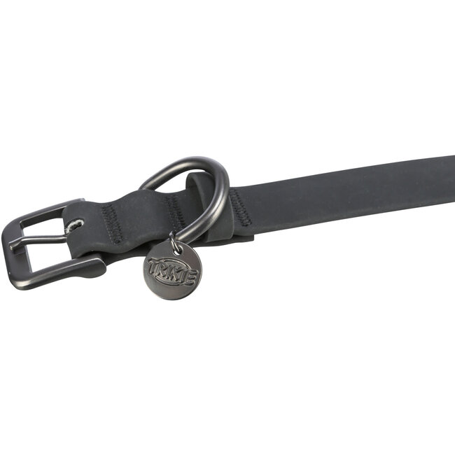 CityStyle Halsband PVC Zwart