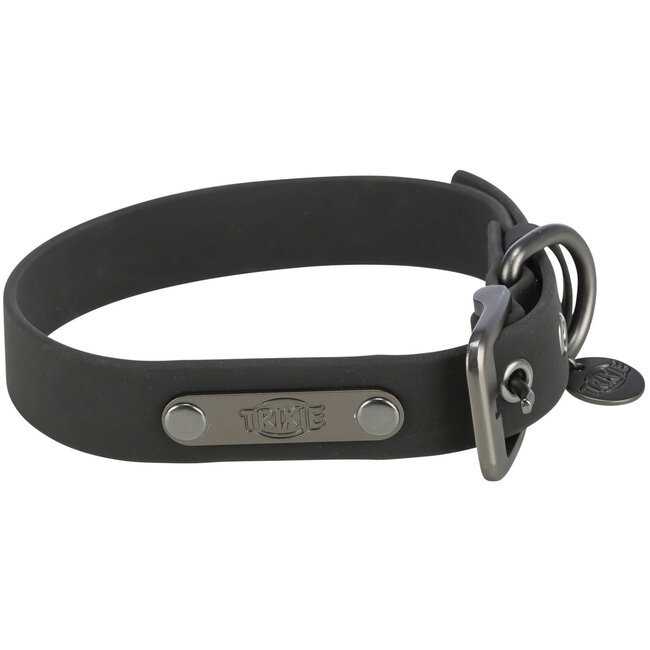 CityStyle Halsband PVC Zwart