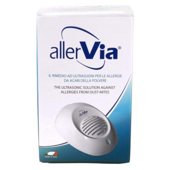 Olan AllerVia-E tegen stofmijt (electrisch)