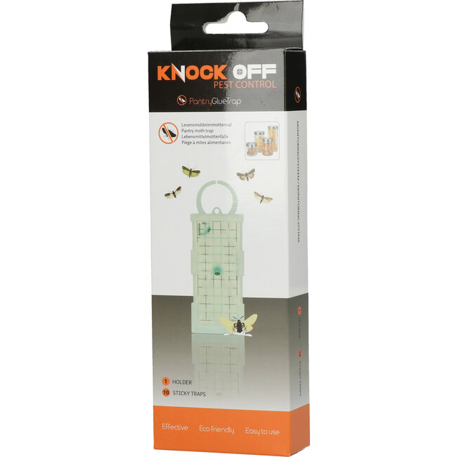 Knock Off Levensmiddelenmottenval Lijm