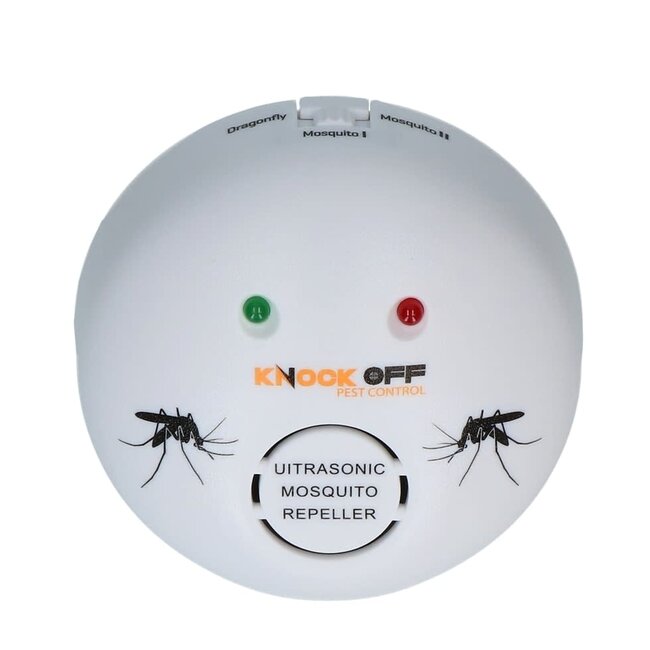 Knock Off Muggenverjager 30m2