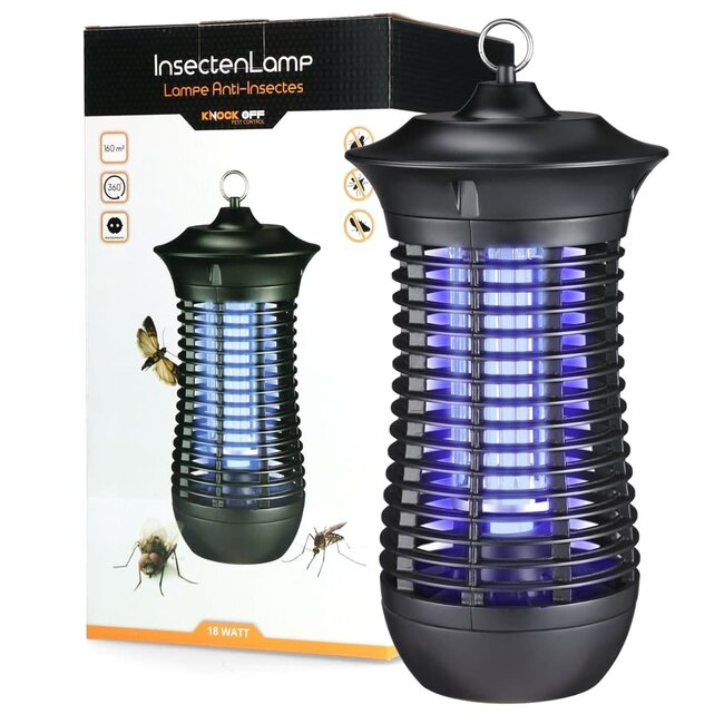Knock Off Insect Killer 18 watt