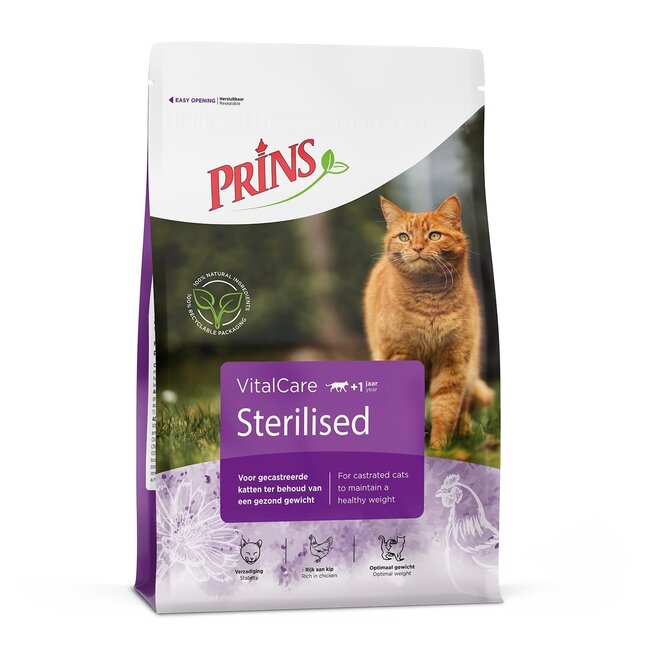 Prins Vitalcare Sterilised