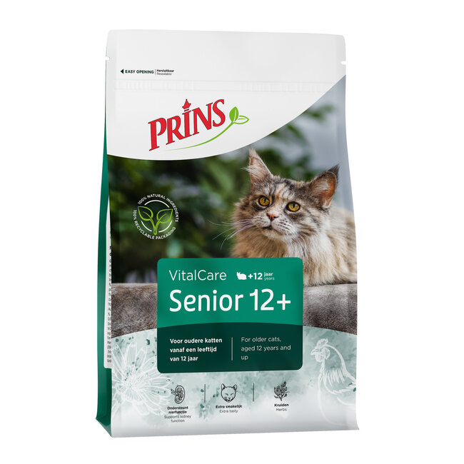 Prins Vitalcare Senior 12+