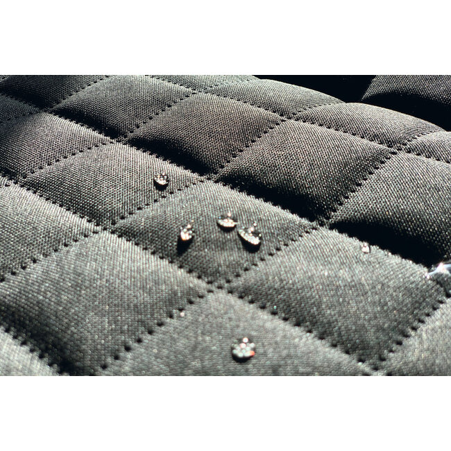 Dirty Dog Autodeken Grijs 136x148