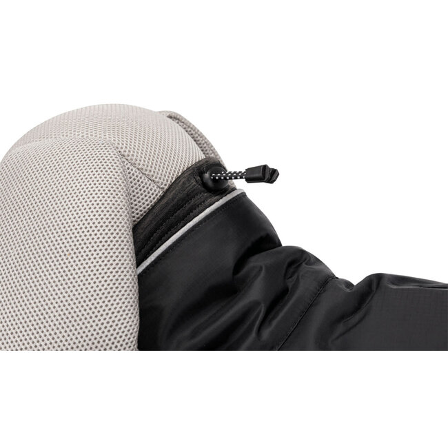 Winterjas Brizon Zwart