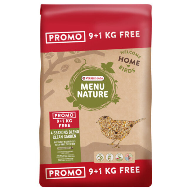 Strooivoer Clean Garden