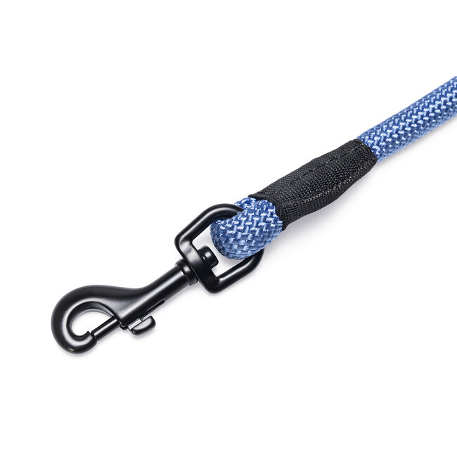 BZ Looplijn Parinca Rond Blauw 280 cm x 12 (dressuurlijn)
