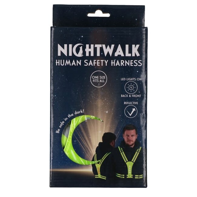 Nightwalk Human Safety Harness