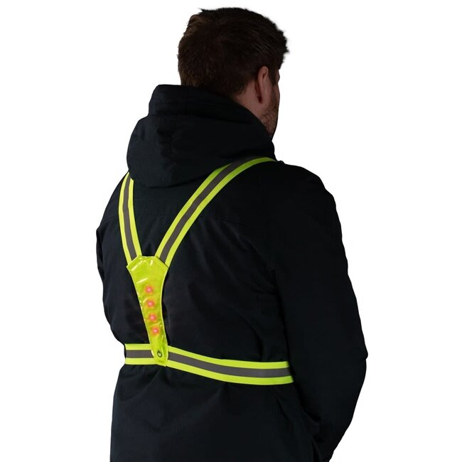 Nightwalk Human Safety Harness