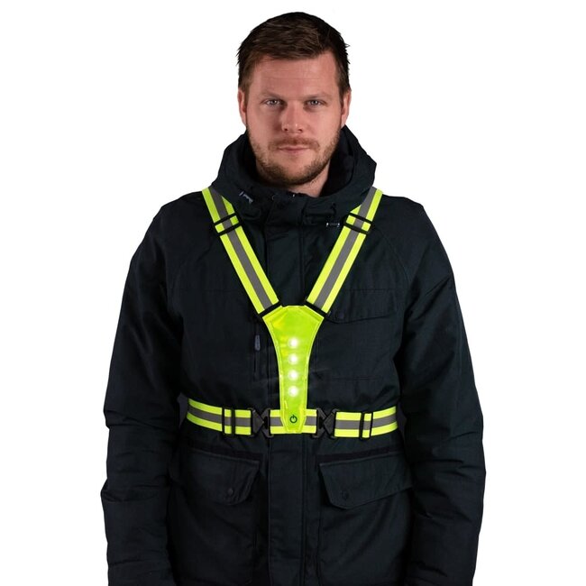 Nightwalk Human Safety Harness