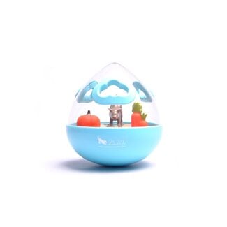 Wobble Ball Blue