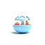 Wobble Ball Blue